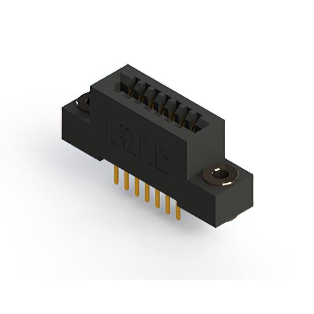 892-014-520-203 EDAC Inc.  Edgeboard Connectors